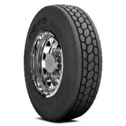 540070 Toyo M677 295/75R22.5 G/14PLY Tires
