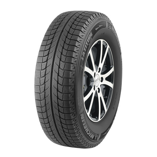 Michelin X-Ice XI2 225/65R17 102T BSW Tires