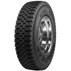 138307668 Goodyear G282 MSD 11R22.5 H/16PLY Tires