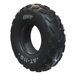 94000791 BKT AT-110 AT21X8-9 B/4PLY Tires