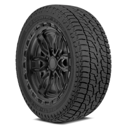 XTA82 Multi-Mile Wild Country XTX AT4S 285/70R17 117T BSW Tires