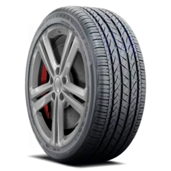 000236 Bridgestone Potenza RE97AS RFT P225/55R17 95V BSW Tires