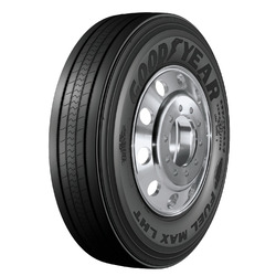 756817645 Goodyear Fuel Max LHT 295/75R22.5 G/14PLY Tires