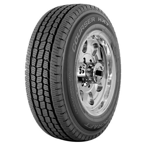 Mastercraft courser msr LT245/75R16 120Q bsw winter tire 