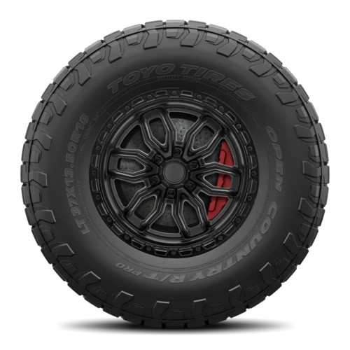 Toyo Open Country R/T Pro