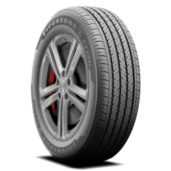 007222 Firestone FT140 205/55R17 91V BSW Tires
