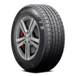2182463 Kumho Solus TA11 155/80R13 79T BSW Tires