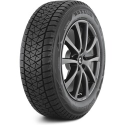 004308 Bridgestone Blizzak DM-V2 225/55R19 99T BSW Tires