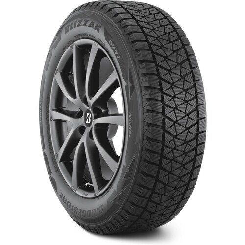 Bridgestone Blizzak DM-V2 265/70R17 115R BSW Tires