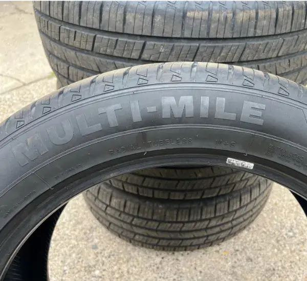 Multi-Mile