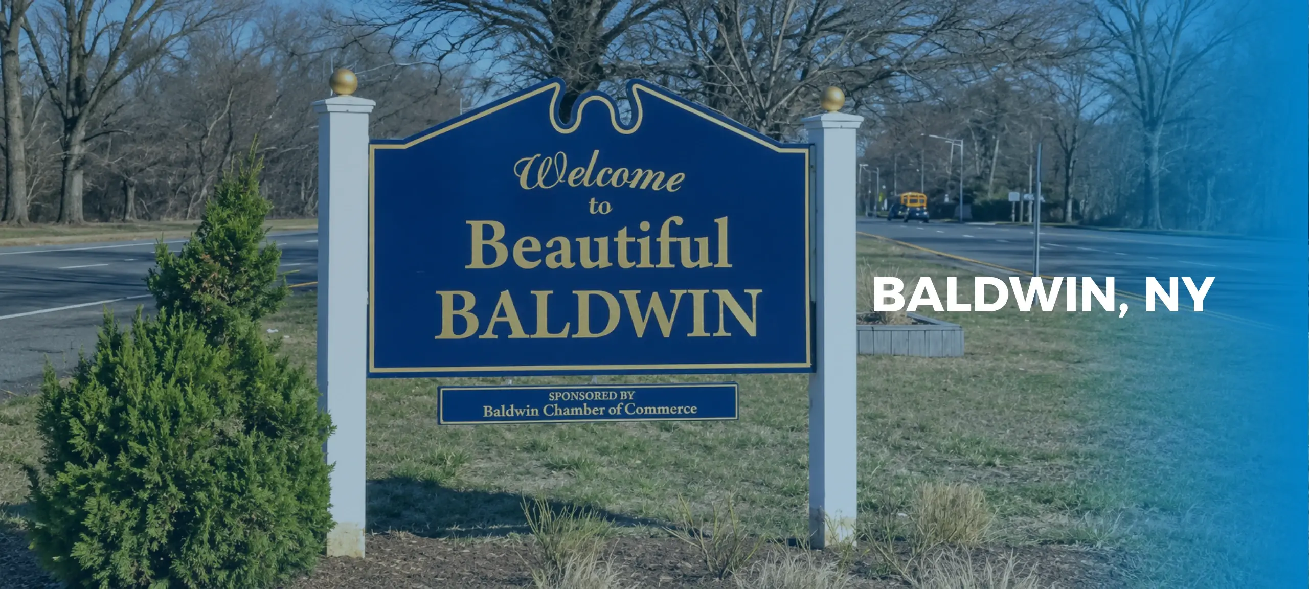Baldwin tire installation