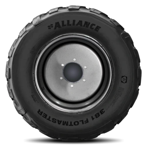 Alliance 381 Steel Belted Flotation Radial