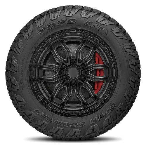 Toyo Open Country C/T