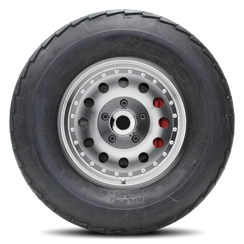 Nanco N699 Bias Trailer Low Profile