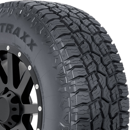 Crosswind Trail Traxx 275/60R20 115T BSW Tires