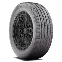 03546680000 Continental 4X4 Contact SSR (Runflat) 255/50R19XL 107H BSW Tires