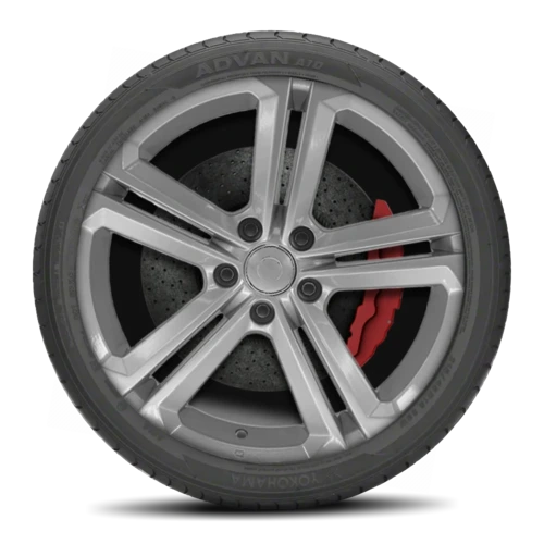 Yokohama Advan A10A