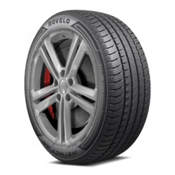 1603927 Rovelo Instinct AW 225/55R17XL 101V BSW Tires