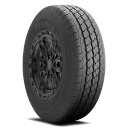 191860 Bridgestone Duravis R500 HD LT245/75R16 E/10PLY BSW Tires