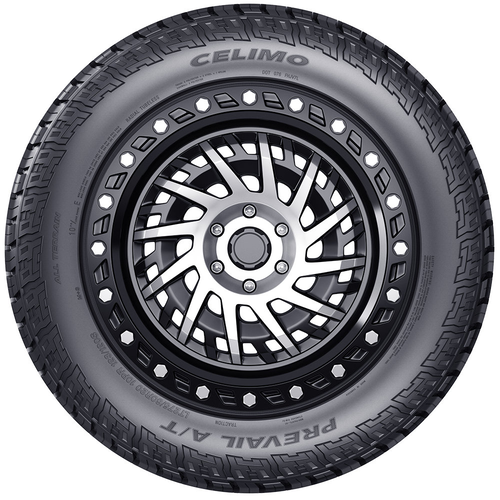 Celimo Prevail A/T LT275/60R20 E/10PLY BSW | Free Shippin