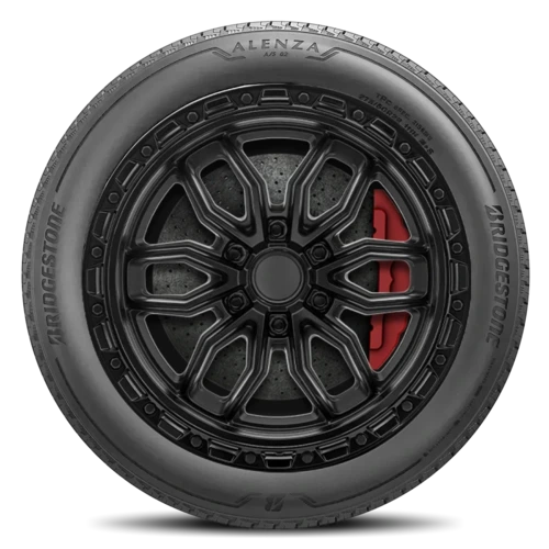 Bridgestone Alenza A/S 02