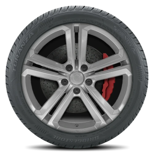 Bridgestone Turanza Serenity Plus 205/60R16 92V BSW | Fre