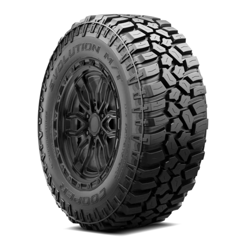 Cooper Evolution M/T