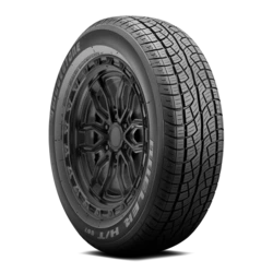 120165 Bridgestone Dueler H/T D687 P235/65R18 104T BSW Tires