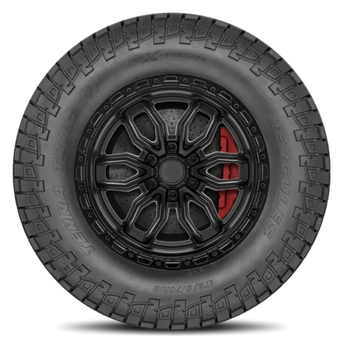 Hercules Terra Trac AT X-Venture