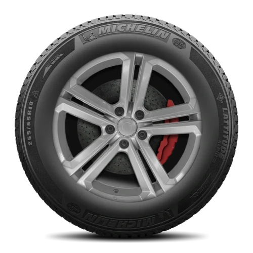 Michelin Latitude Alpin 2 LA2