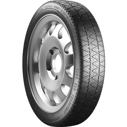 03115040000 Continental SContact 125/90R16 98M BSW Tires