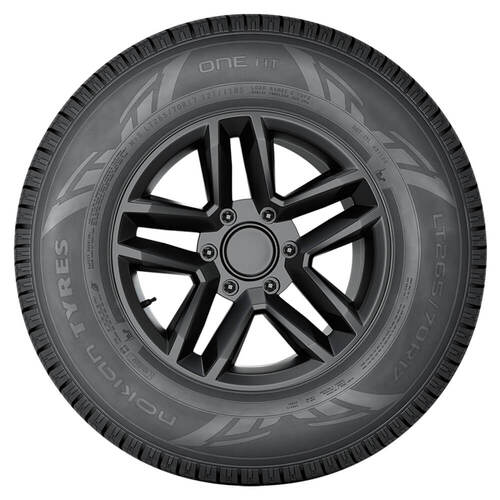 LT235/80R17 E 120/117R Nokian One HT All-Season Tire