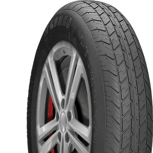 Kumho T121 Temporary Spare 125/80D16 97M BSW | Free Shipp