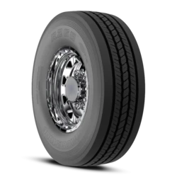 000276 Bridgestone R268 Ecopia 10R22.5 F/12PLY Tires