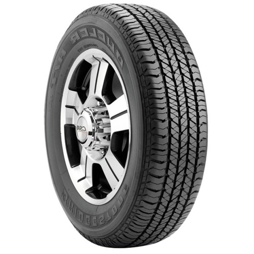 Bridgestone DUELER HT 684 II All-Season Radial Tire P275/65R18 114T 114T 