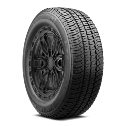 71991 Michelin LTX A/T 2 LT275/70R18 E/10PLY WL Tires