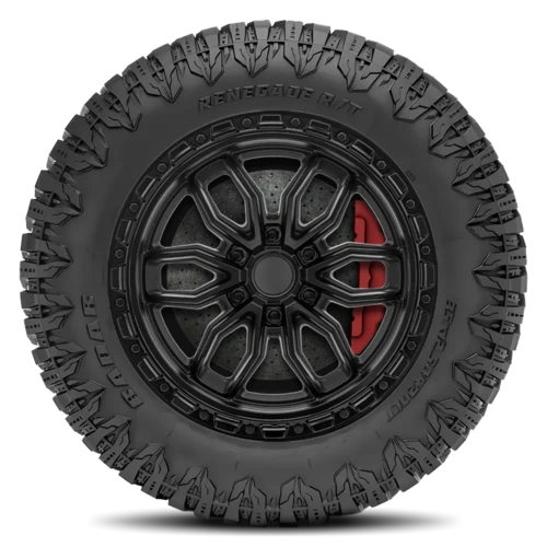 Radar Renegade R/T