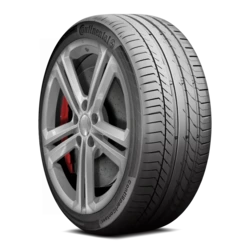 03541790000 Continental ContiSportContact 5 SSR (Runflat) 235/50R18 97V BSW Tires