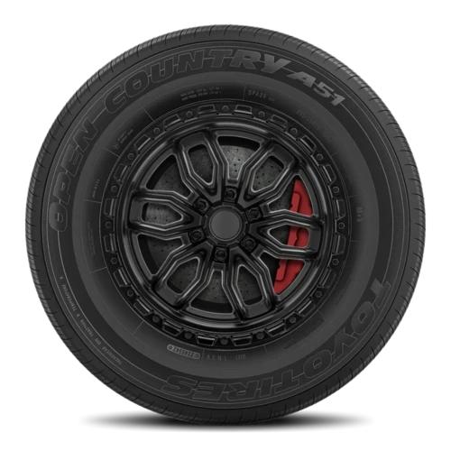 Toyo Open Country A51