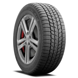 118771 Bridgestone Blizzak LM-25 RFT 255/40R20 97V BSW Tires