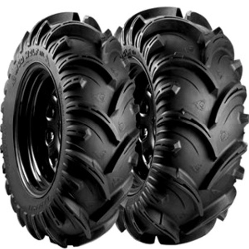 Carlisle Mud Wolf XL AT26X11.00-14 C/6PLY Tires