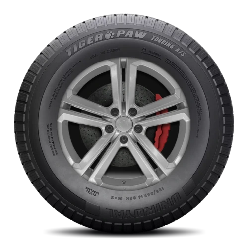 Uniroyal Tiger Paw Touring