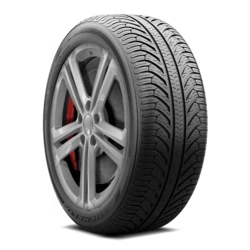 63039 Michelin Pilot Sport A/S Plus 255/45R19 100V BSW Tires