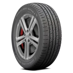 DSL40 Doral SDL-Sport 195/60R15 88H BSW Tires