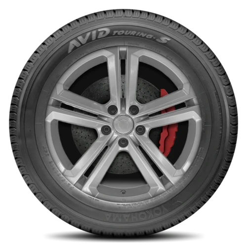 Yokohama Avid Touring-S