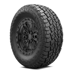 20001561 Royal Black Terra Force AT 33X12.50R22 E/10PLY Tires