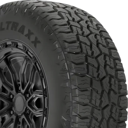 Crosswind Trail Traxx