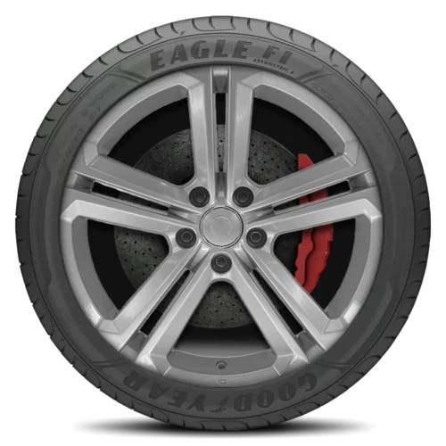 Goodyear Eagle F1 Asymmetric 2