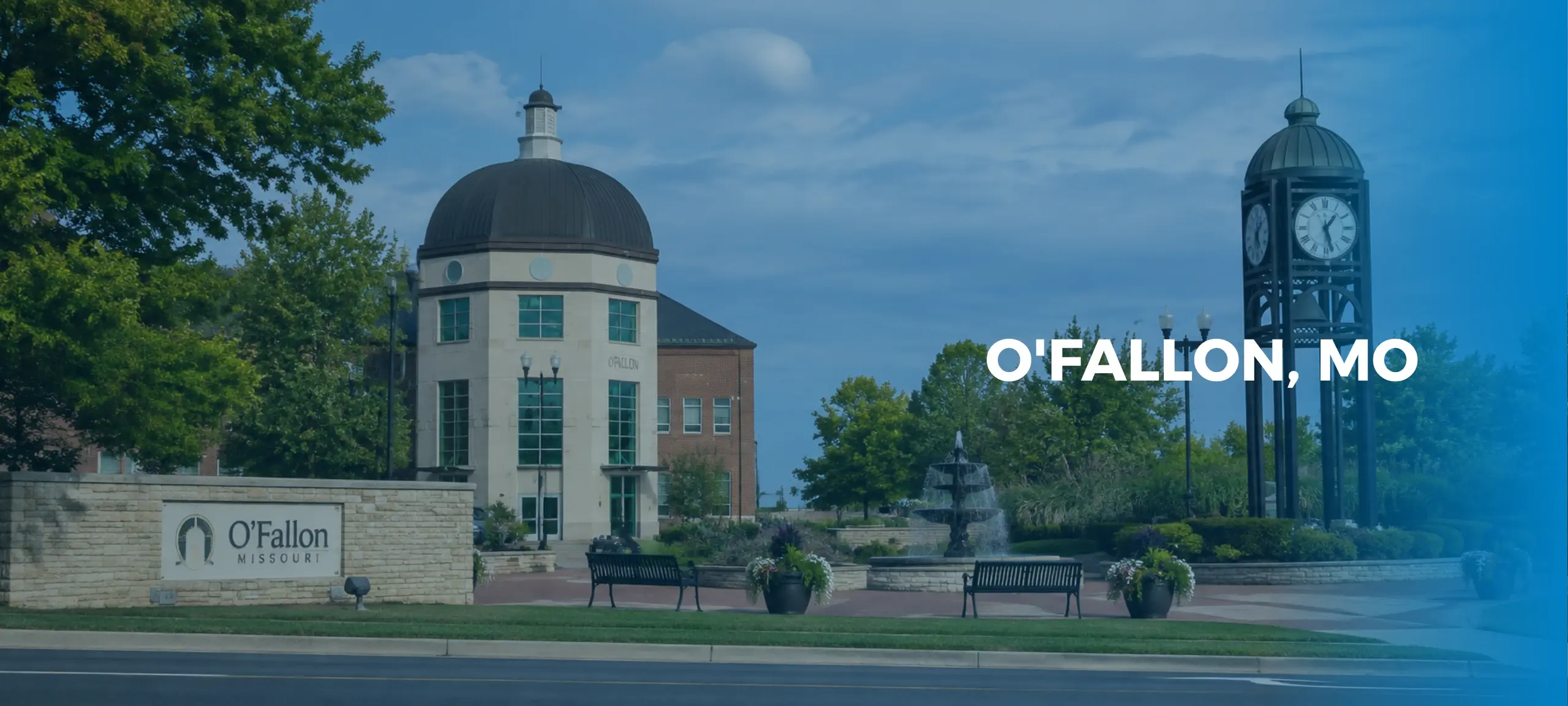 O'Fallon tire installation