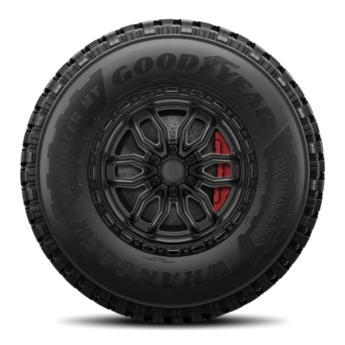 Goodyear Wrangler Enforcer MT